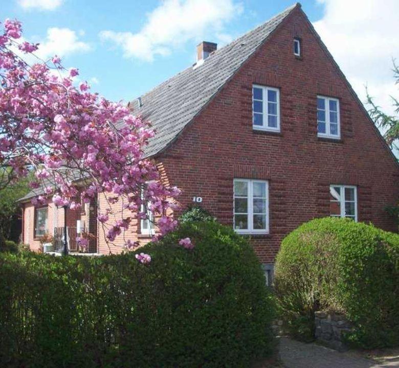 Ostwohnung Fehrstieg Wyk auf Föhr Eksteriør billede